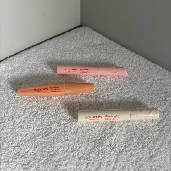 Ulta Beauty Other - Ulta Mascara Trio in Jet Black